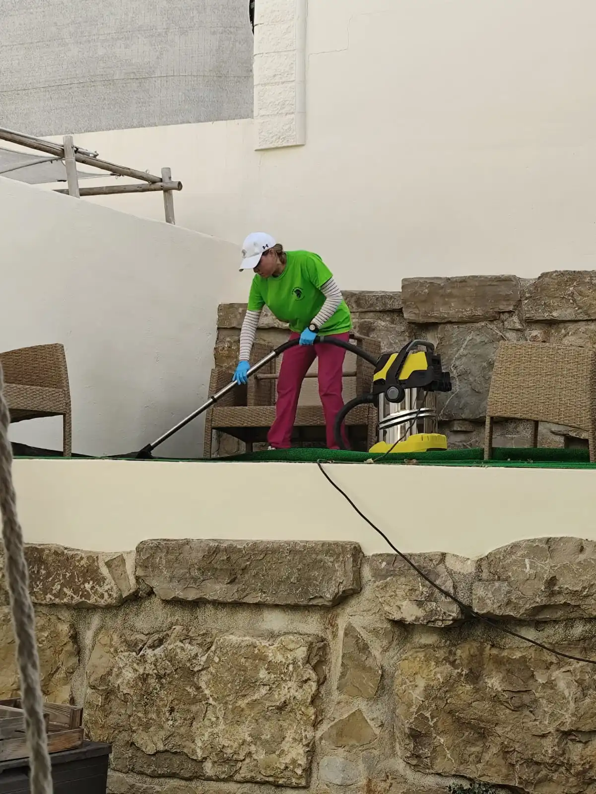 Limpieza profesional en Málaga